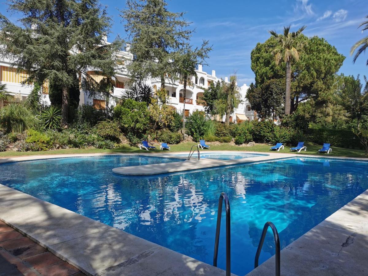 Nueva Andalucia - Penthouse Marbella Exterior foto