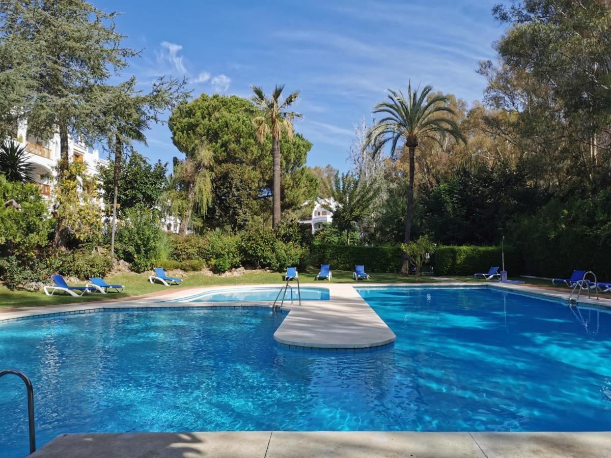 Nueva Andalucia - Penthouse Marbella Exterior foto