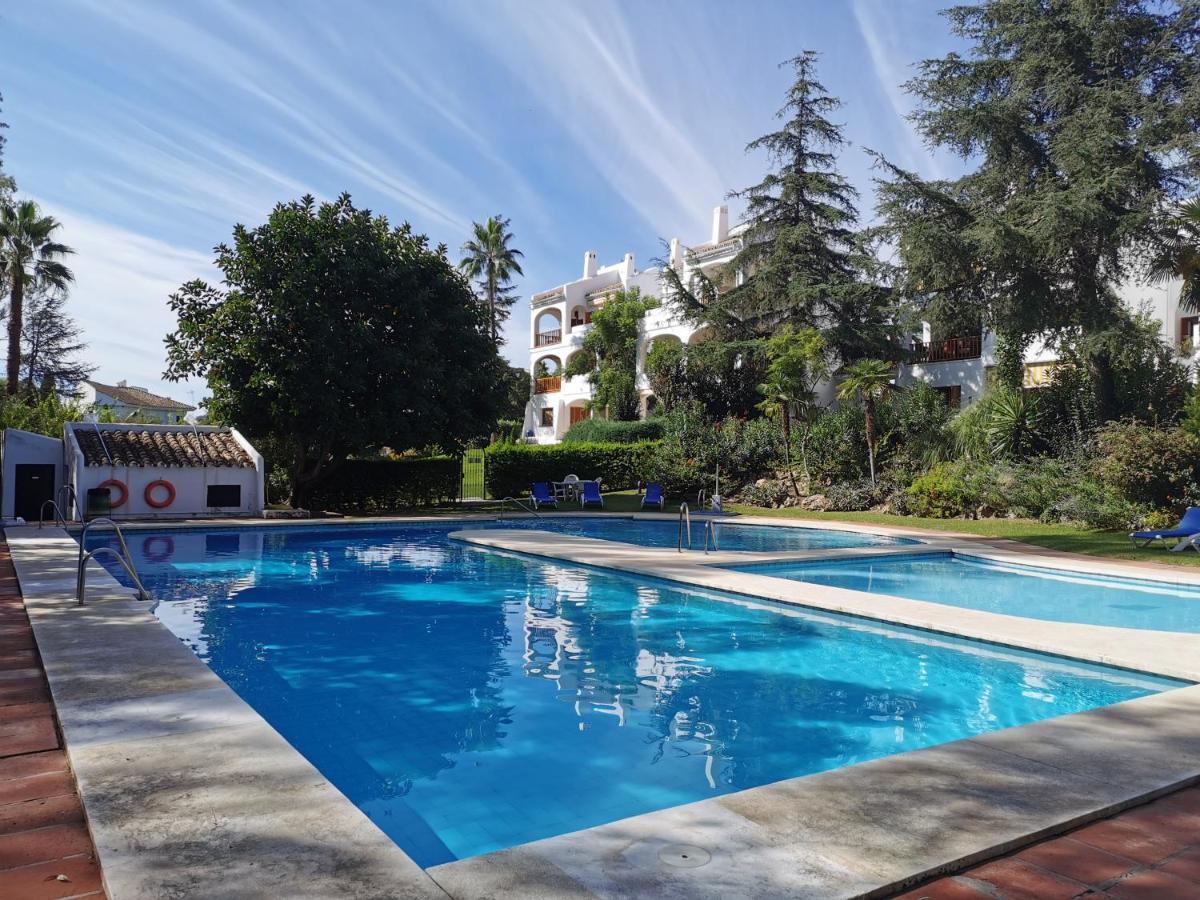 Nueva Andalucia - Penthouse Marbella Exterior foto