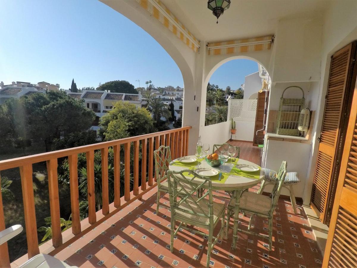 Nueva Andalucia - Penthouse Marbella Exterior foto